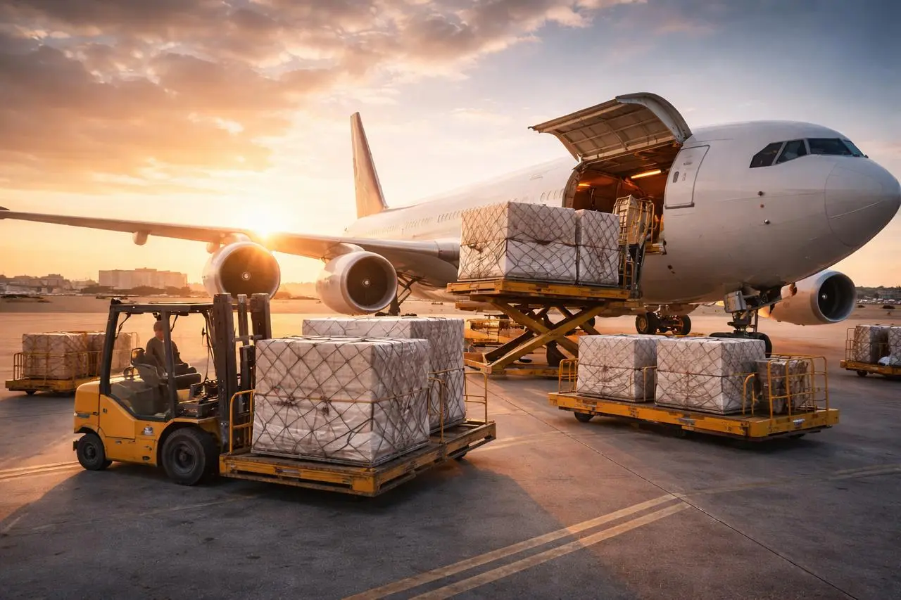air freight logistics